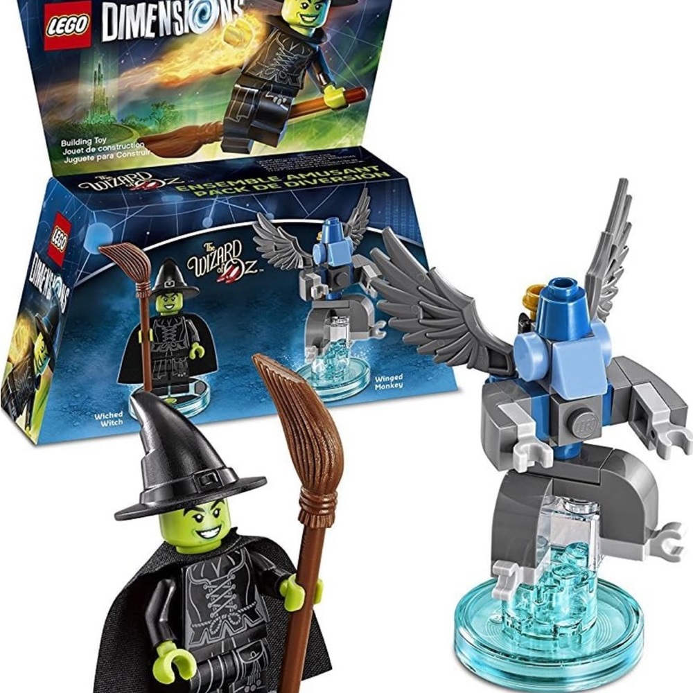 LEGO Dimensions Fun Pack 71221